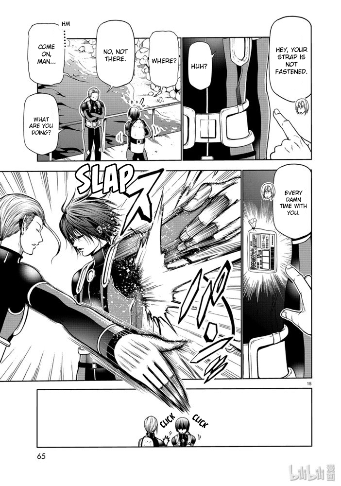 Grand Blue, Chapter 61 image 14